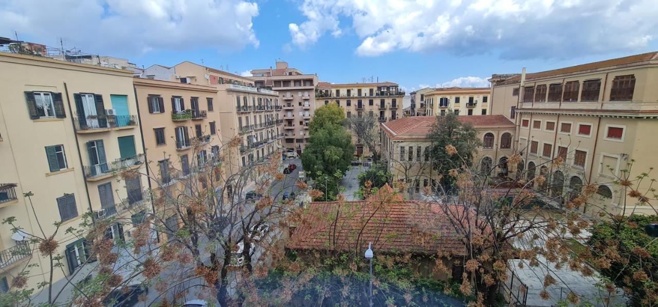 Di Fresco Apartments - Holiday House Palermo Exterior photo