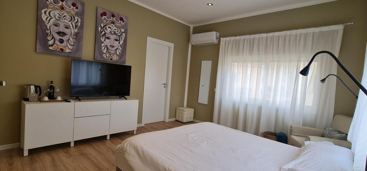 Di Fresco Apartments - Holiday House Palermo Exterior photo