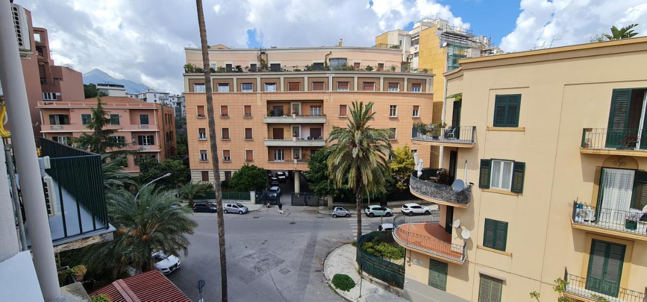 Di Fresco Apartments - Holiday House Palermo Exterior photo