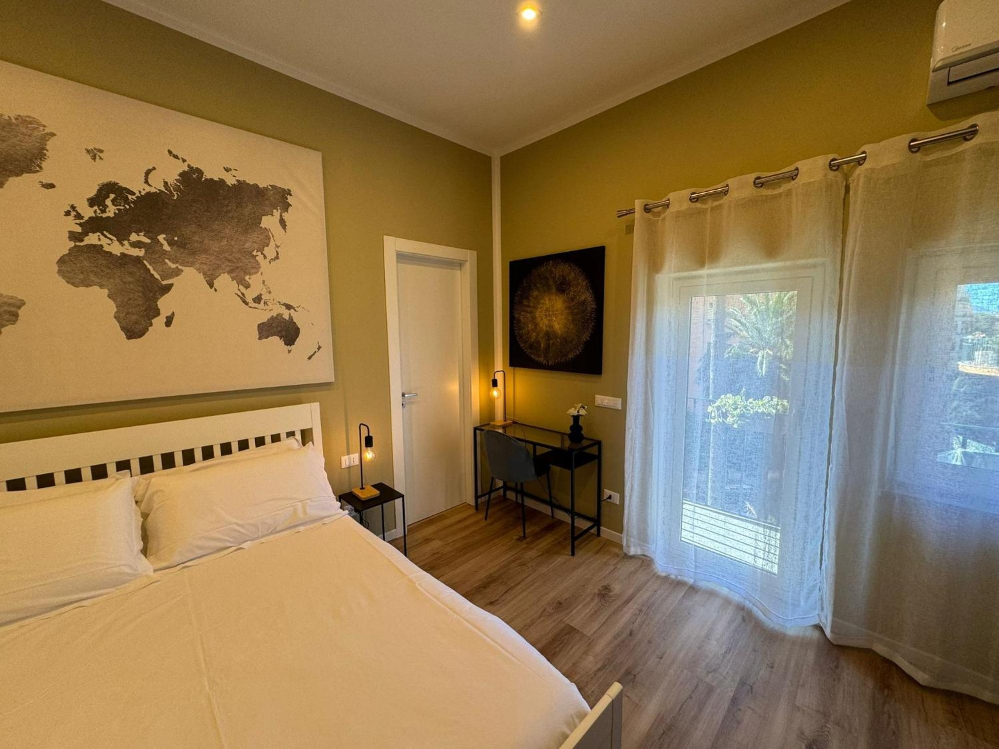 Di Fresco Apartments - Holiday House Palermo Exterior photo